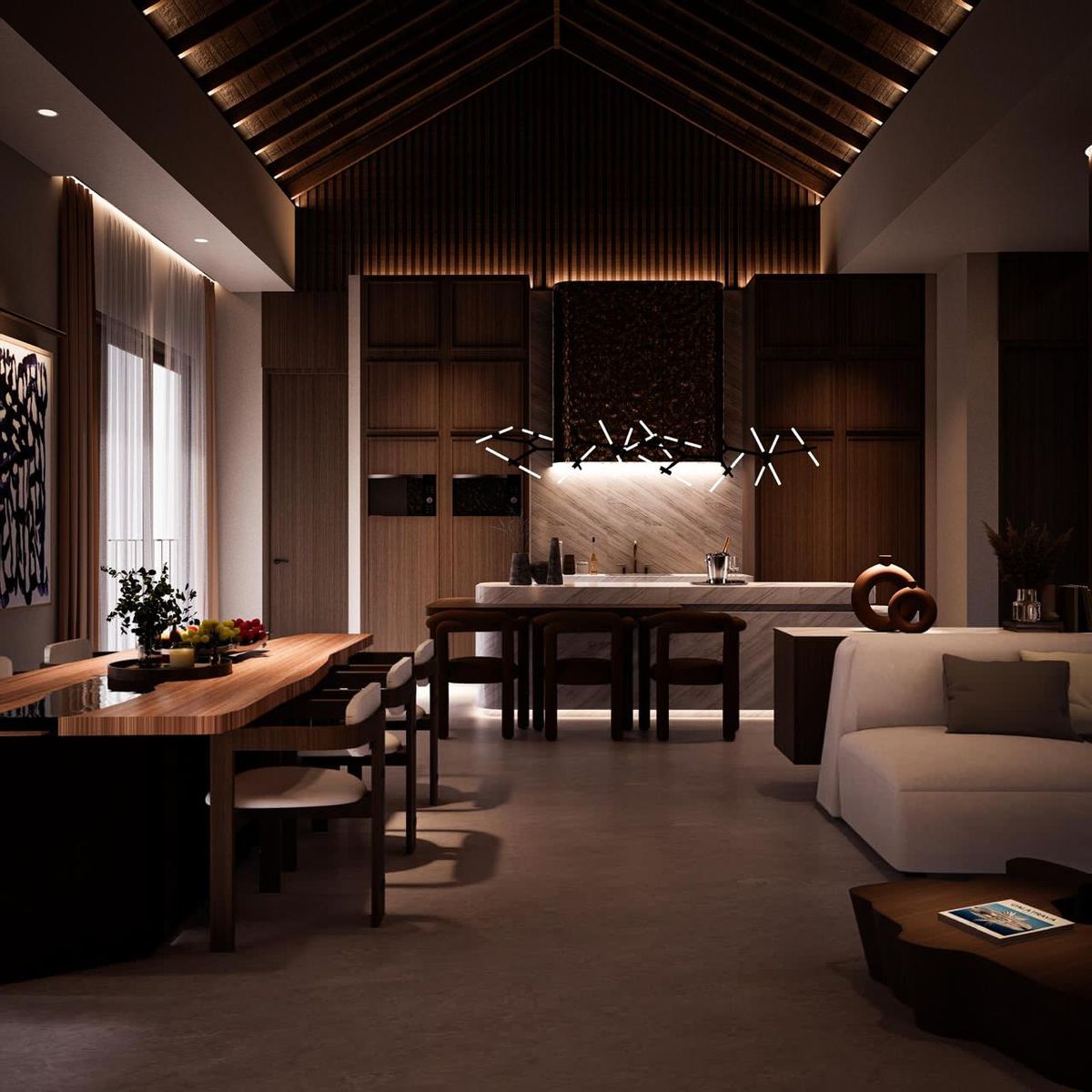 Cafes and Restaurants Near Uluwatu Paradise